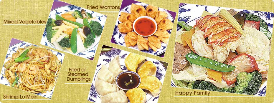 Fu Xing Chinese Restaurant OFFERS A WIDE ARRAY OF AUTHENTIC CHINESE DISHES, SUCH AS SESAME CHICKEN, ORANGE FLAVOR BEEF AND HAPPY FAMILY